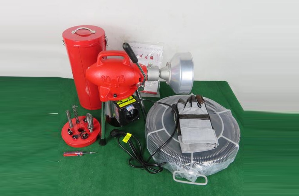 284鹭鸣苑管道疏通机